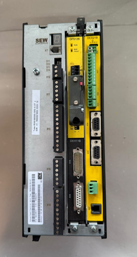 Sew eurodrive movidrive - sew,
