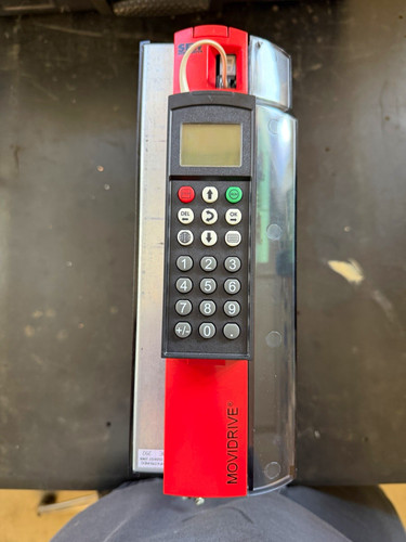 Sew eurodrive movidrive - eurodrive,
