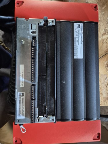 Sew eurodrive movidrive typ - sew-eurodrive,