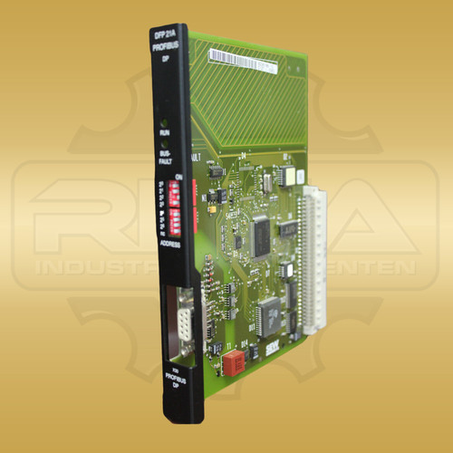 Sew movidrive profibus typ dfp - movidrive,