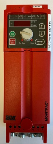 Sew eurodrive movidrive - eurodrive,
