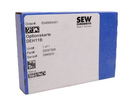 Sew deh11b 28297806 - deh11b,